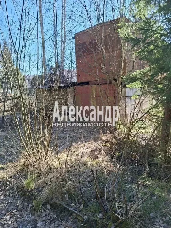 Участок в Ленинградская область, Выборгский район, Гончаровское с/пос, ... - Фото 1