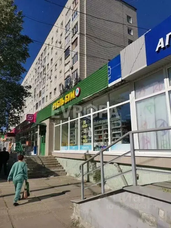 Торговая площадь в Ульяновская область, Ульяновск ул. Димитрова, 2 ... - Фото 1