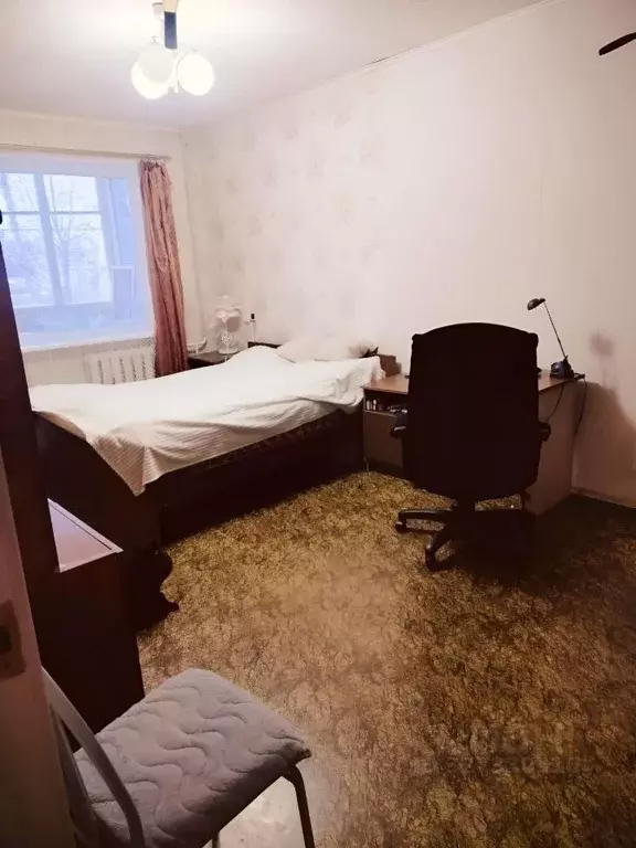 2-к кв. Пермский край, Пермь бул. Гагарина, 56 (52.0 м) - Фото 1