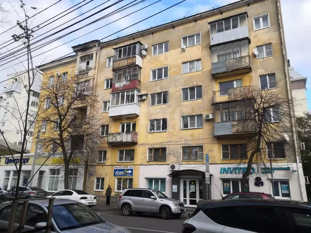 2-комнатная квартира: Воронеж, улица Карла Маркса, 38 (55 м) - Фото 1