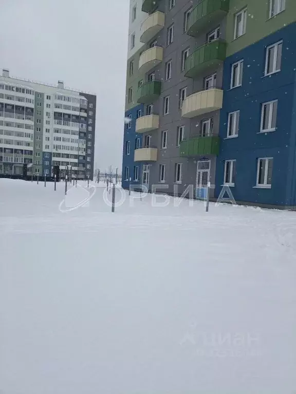 Помещение свободного назначения в Тюменская область, Тюмень ул. Героев ... - Фото 1