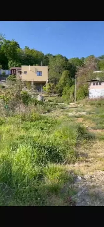 Участок в Краснодарский край, Сочи Кишиневская ул., 19 (5.0 сот.) - Фото 1