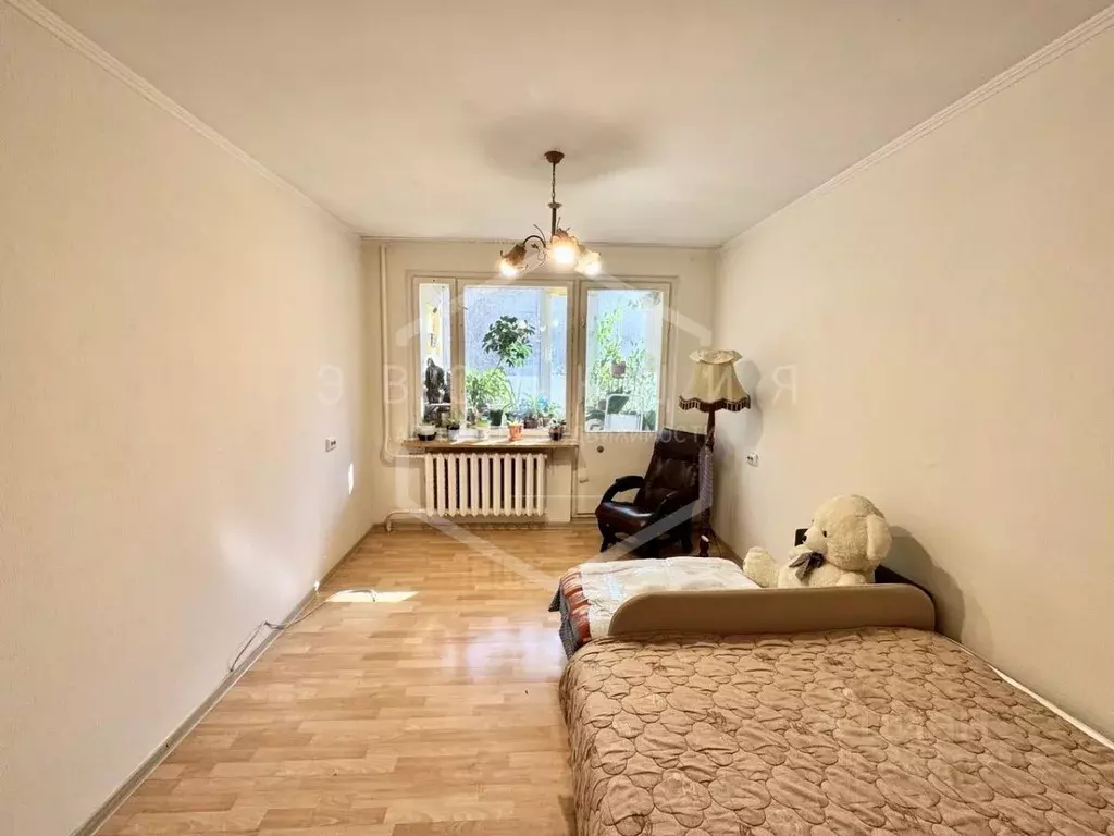 1-к кв. Калининградская область, Калининград Мариупольская ул., 11 ... - Фото 1