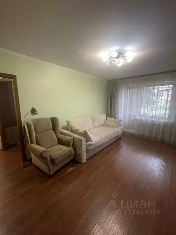 2-к кв. Бурятия, Улан-Удэ ул. Антонова, 6 (49.7 м) - Фото 2