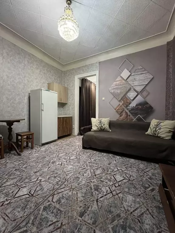 Комната Ростовская область, Ростов-на-Дону, Нахичевань ул. 1-я Линия, ... - Фото 2