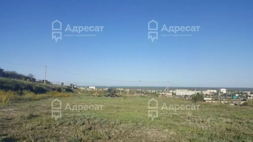 Участок в Волгоградская область, Волгоград Авангард СНТ,  (8.43 сот.) - Фото 1