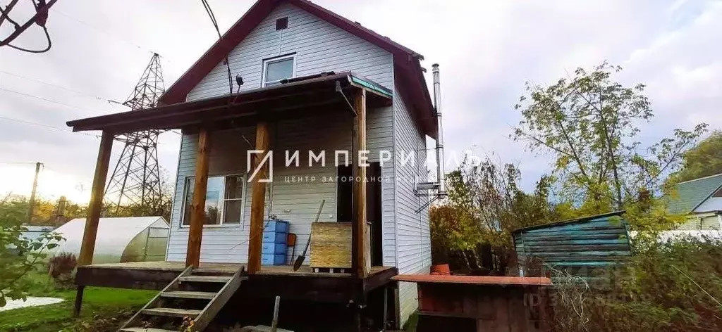 Дом в Калужская область, Обнинск Родничок СНТ,  (65 м) - Фото 2