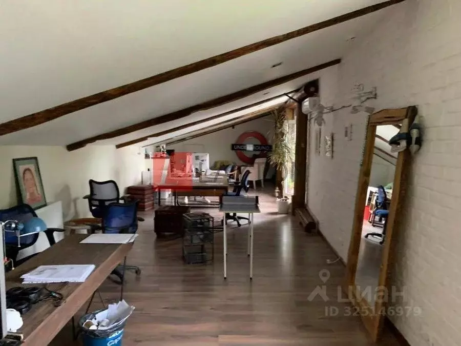 Офис в Москва Новинский бул., 20АС1-2 (60 м) - Фото 1