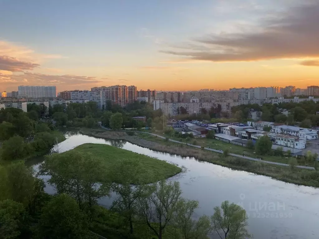 3-к кв. Московская область, Мытищи ул. Семашко, 21 (62.0 м) - Фото 1