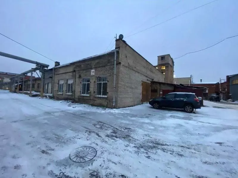 Склад в Санкт-Петербург ул. Швецова, 41к10 (230 м) - Фото 1