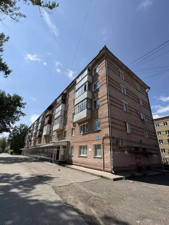 Продаётся 1-к квартира, 31.3 м - Фото 1