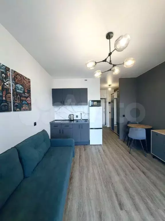 Квартира-студия, 22 м, 15/17 эт. - Фото 0