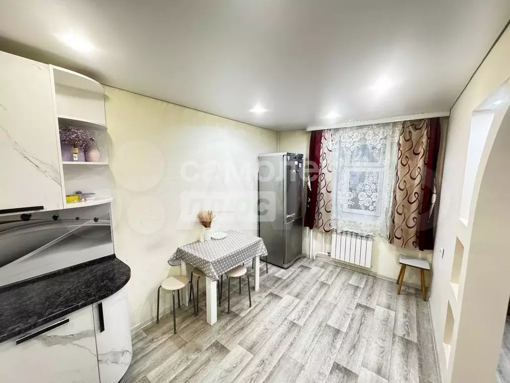 3-к. квартира, 65 м, 4/10 эт. - Фото 1
