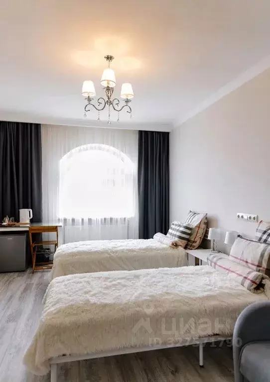 Комната Московская область, Коломна Московская ул., 25 - Фото 2