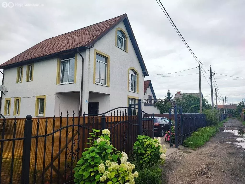 Дом в Калининград, СНТ Радуга, 2-й переулок Лейтенанта Катина, 15 (260 ... - Фото 1