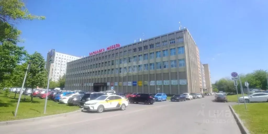 Офис в Москва Варшавское ш., 129К1С2 (258 м) - Фото 0