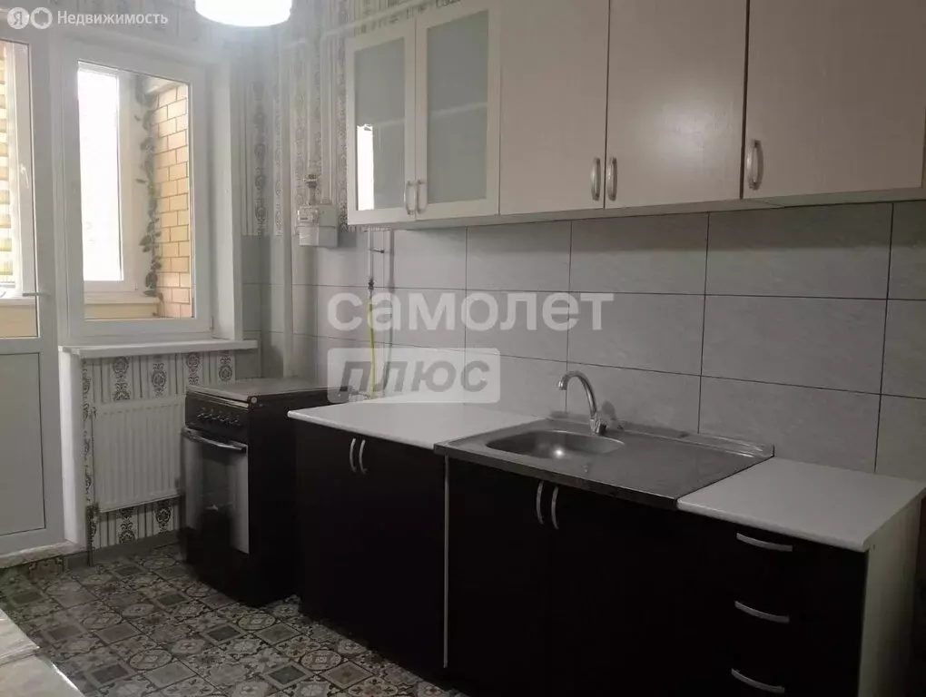 1-комнатная квартира: Темрюк, улица Анджиевского, 3Вк1 (36.4 м) - Фото 0
