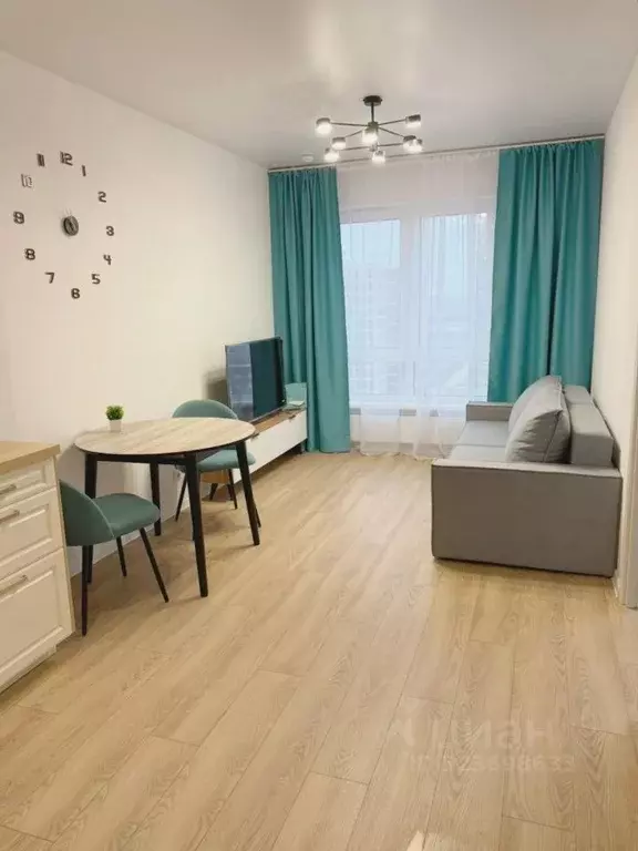 2-к кв. Московская область, Котельники Парковый мкр, 11 (33.0 м) - Фото 1