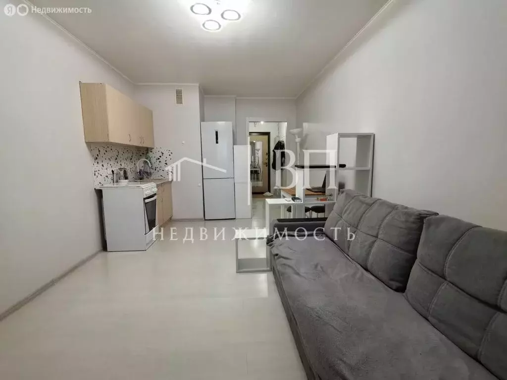 Квартира-студия: Санкт-Петербург, Полевая Сабировская улица, 47к2 ... - Фото 2