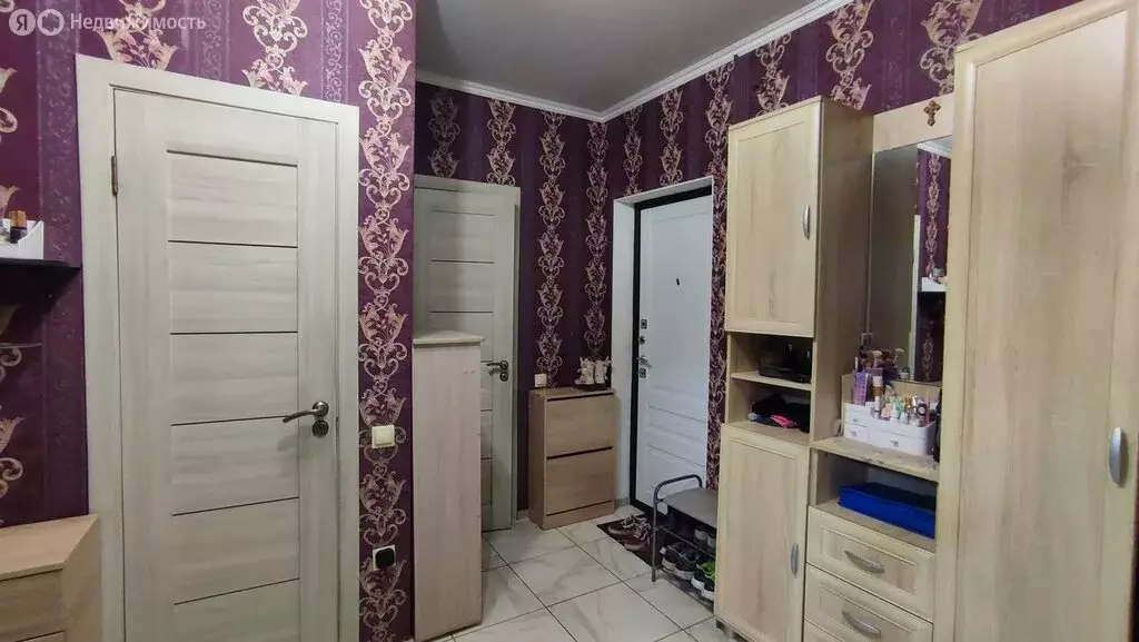 2-комнатная квартира: посёлок Берёзовый, Декоративная улица, 1/5к2 (57 ... - Фото 1