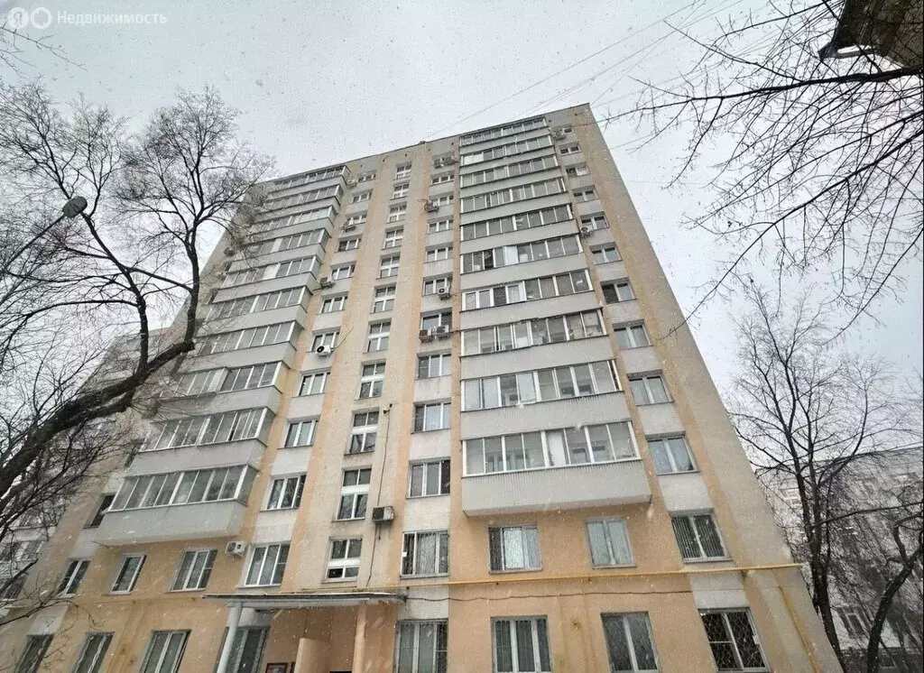 2-комнатная квартира: Москва, Малая Калитниковская улица, 47Ак2 (40 м) - Фото 1