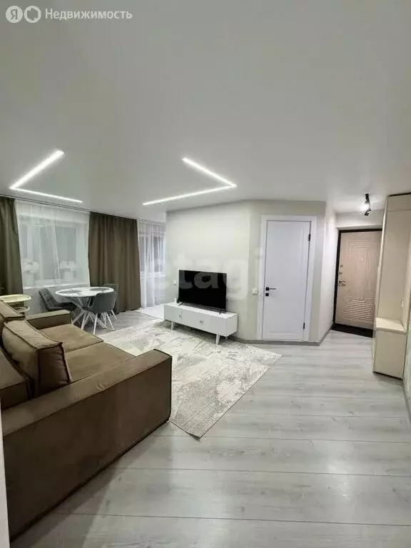 3-комнатная квартира: Ульяновск, Красноармейская улица, 10 (58.1 м) - Фото 1
