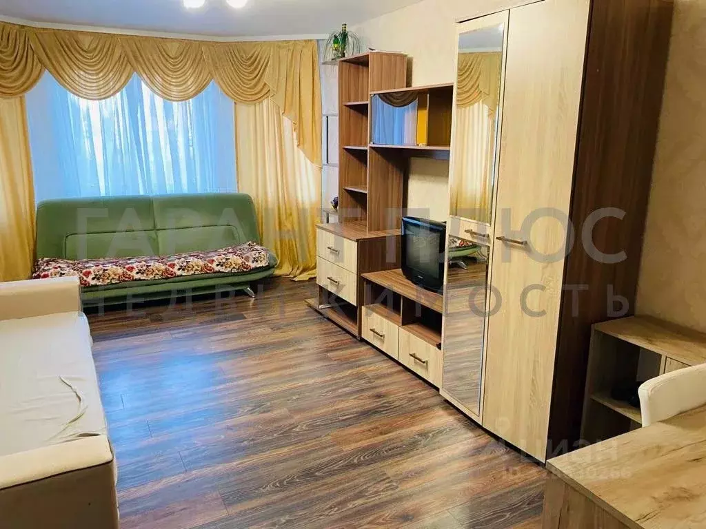 2-к кв. Липецкая область, Липецк ул. Валентина Скороходова, 25 (60.0 ... - Фото 1