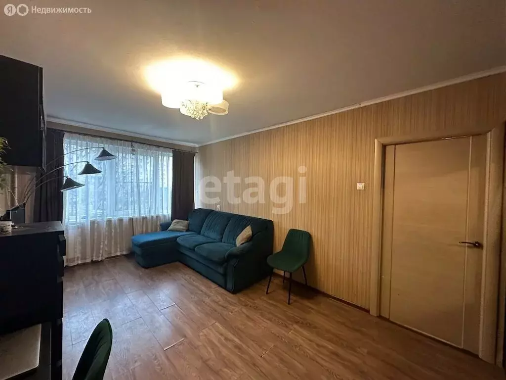 3-комнатная квартира: Санкт-Петербург, Наличная улица, 45к1 (62 м) - Фото 1