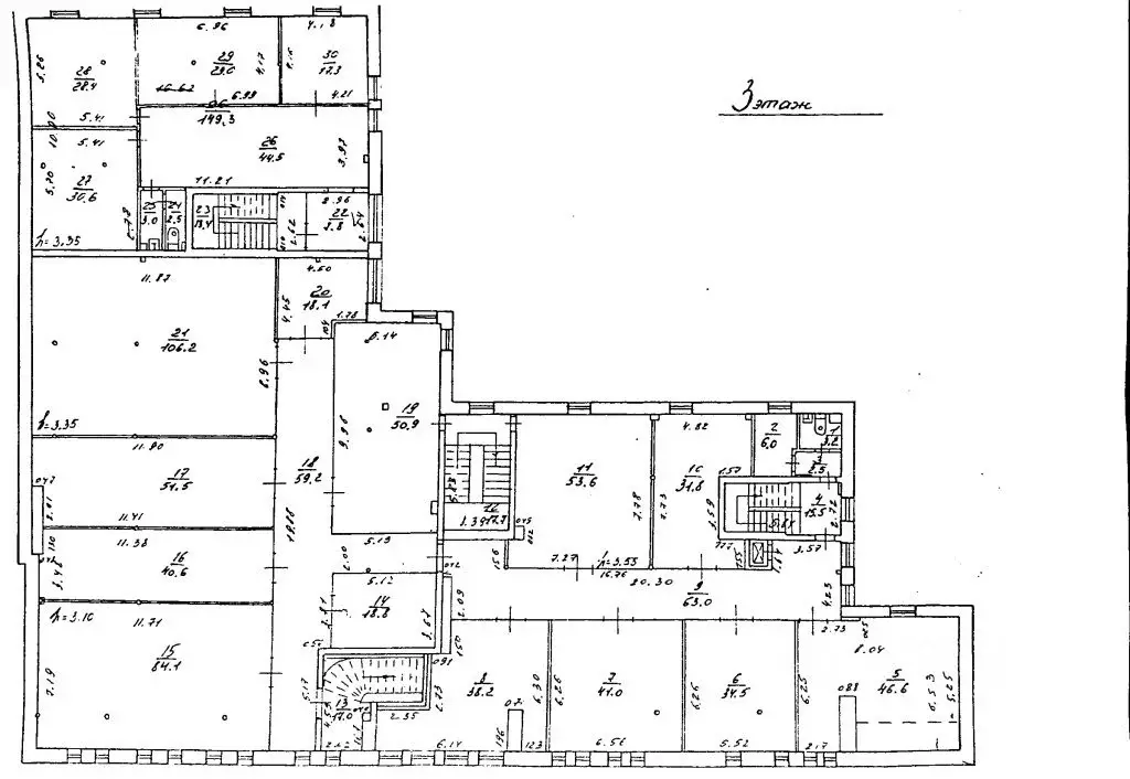 Помещение свободного назначения в Ярославская область, Ярославль ул. ... - Фото 2