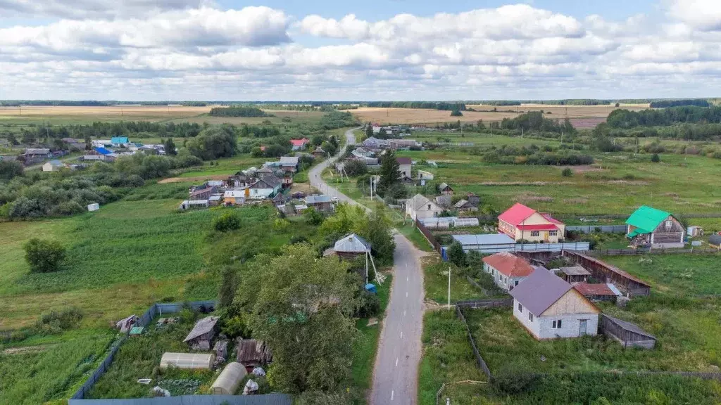 Участок в Тюменская область, Нижнетавдинский район, с. Велижаны ул. ... - Фото 0