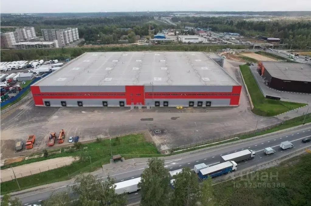 Производственное помещение в Московская область, Солнечногорск ... - Фото 1