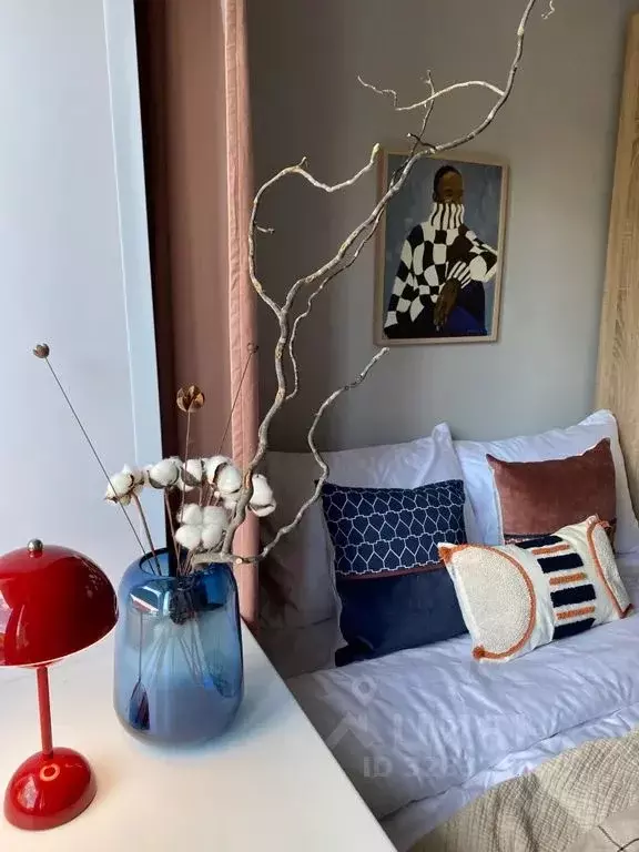 Студия Москва Орлово-Давыдовский пер., 2/5к1 (11.0 м) - Фото 1