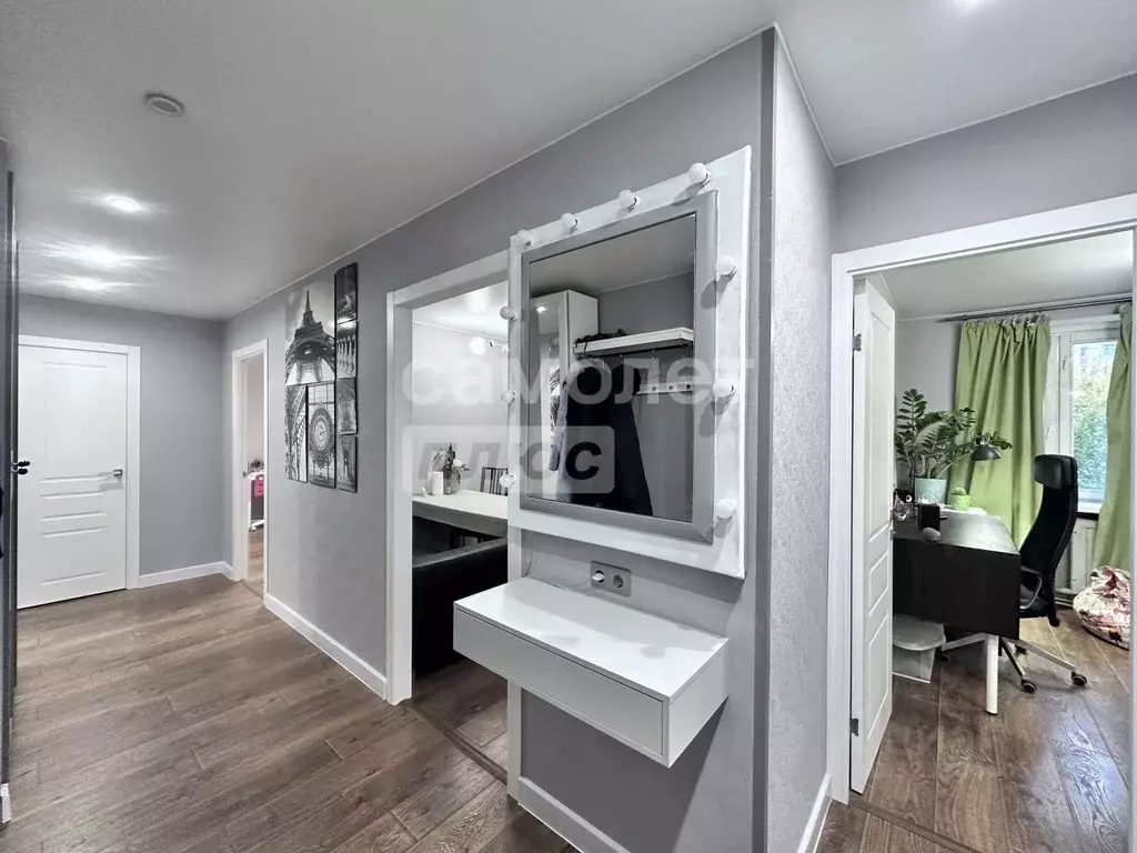 3-к кв. Санкт-Петербург ул. Савушкина, 137к1 (77.0 м) - Фото 1