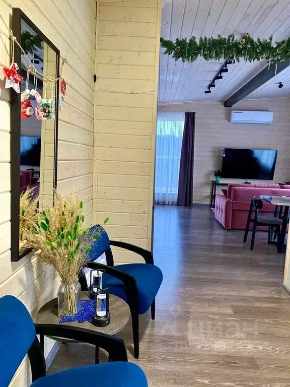 Дом в Московская область, Ступино городской округ, Шелково Парк кп ул. ... - Фото 2