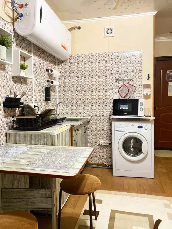Студия Красноярский край, Красноярск ул. Мечникова, 12 (18.0 м) - Фото 1
