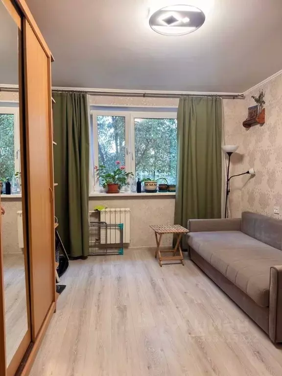 Комната Москва ул. Кулакова, 1К2 (15.0 м) - Фото 1