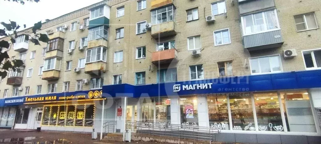 2-комнатная квартира: Воронеж, Ленинский проспект, 81 (43 м) - Фото 1