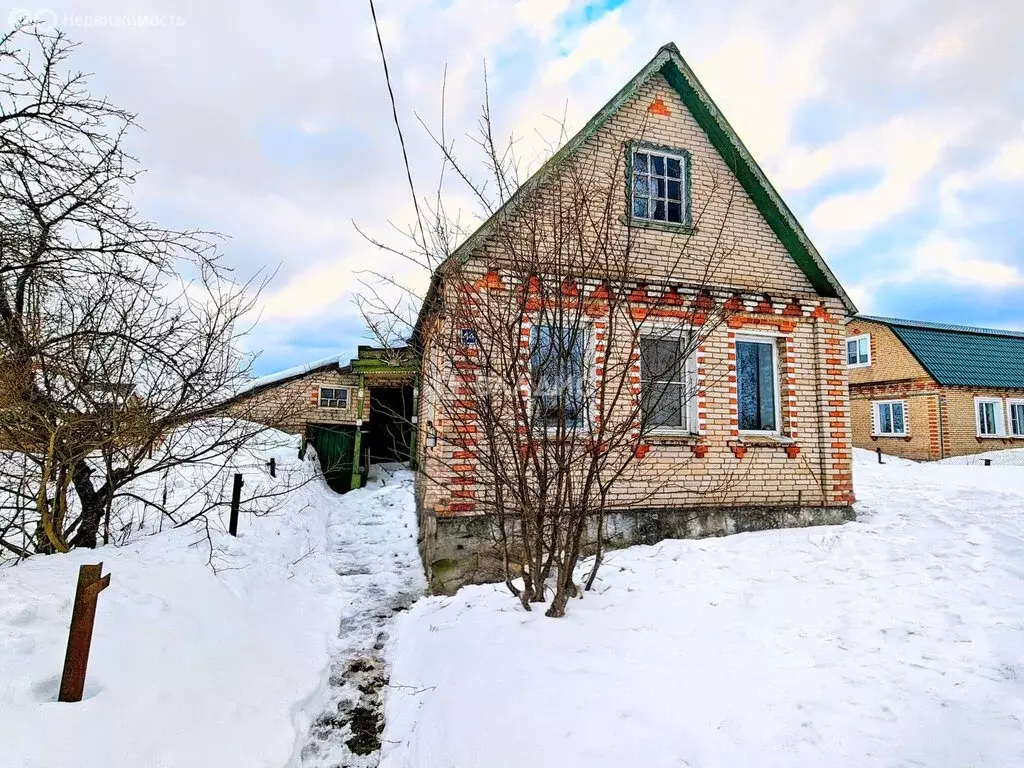 Дом в деревня Трошково, улица Глебовская Слобода, 44 (57 м) - Фото 1