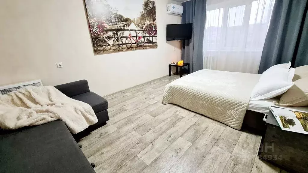 2-к кв. Ульяновская область, Ульяновск Отрадная ул., 79к1 (63.0 м) - Фото 1