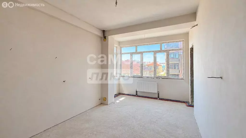 3-комнатная квартира: Каспийск, Каспийская улица, 16 (74 м) - Фото 2