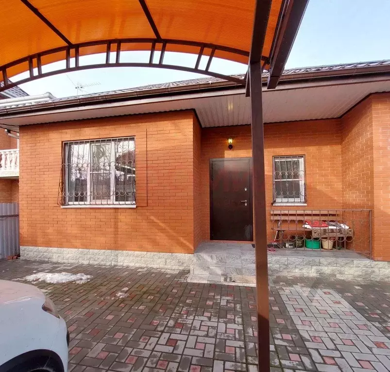 Дом в Ростовская область, Ростов-на-Дону Кочевая ул. (100 м) - Фото 1