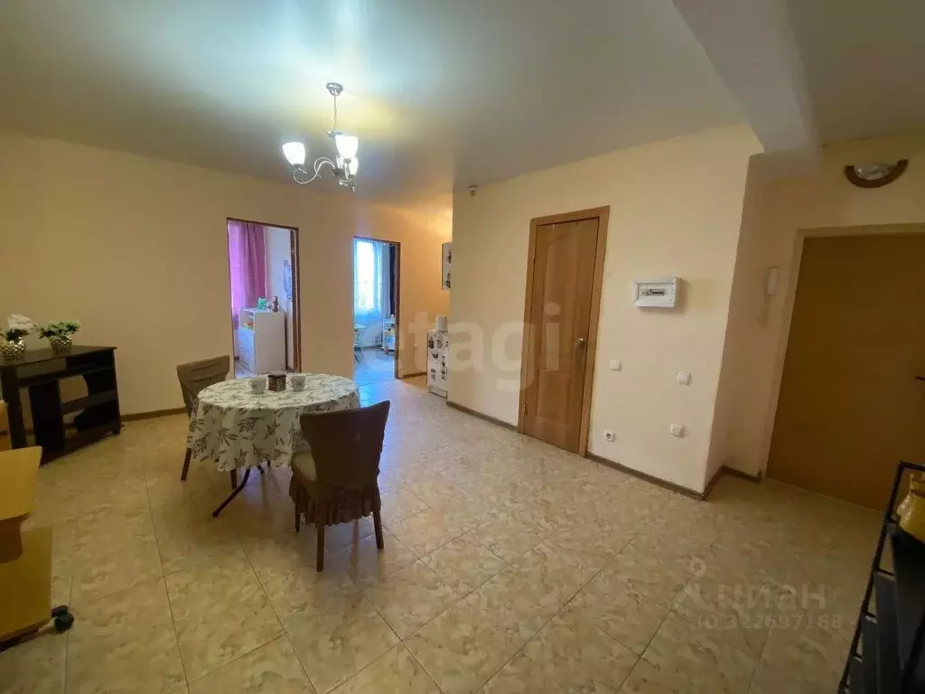 2-к кв. Калужская область, Совхоз Боровский с/пос, д. Кабицыно, ... - Фото 2