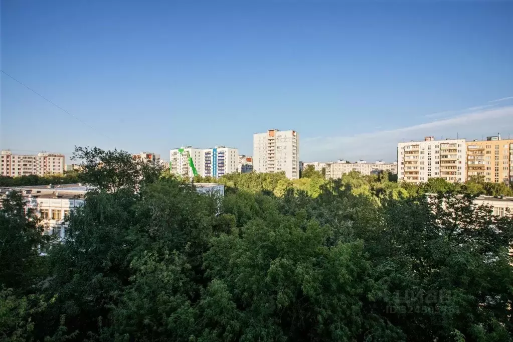 1-к кв. Москва Ташкентский пер., 5К3 (42.0 м) - Фото 2