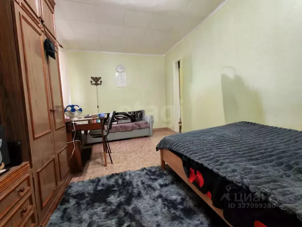 Комната Краснодарский край, Ейск ул. Шмидта (15.5 м) - Фото 1