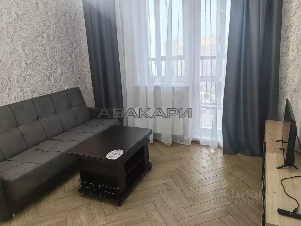 2-к кв. Красноярский край, Красноярск Северный мкр, пер. ... - Фото 2