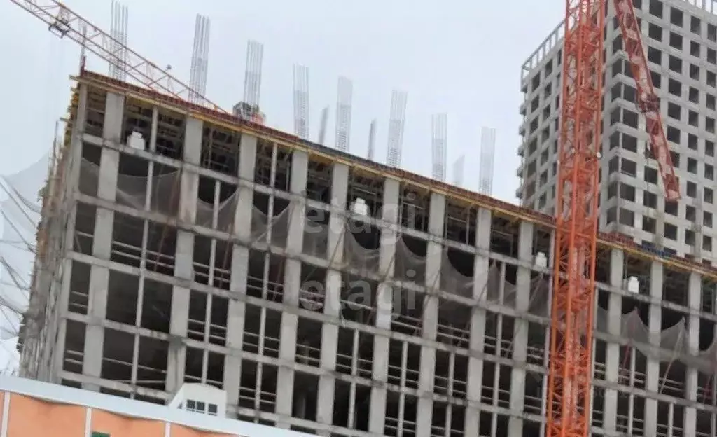 2-к кв. Башкортостан, Уфа ул. Авроры, 18к1 (46.4 м) - Фото 1