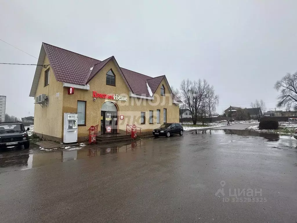 Торговая площадь в Московская область, Дмитровский муниципальный ... - Фото 2