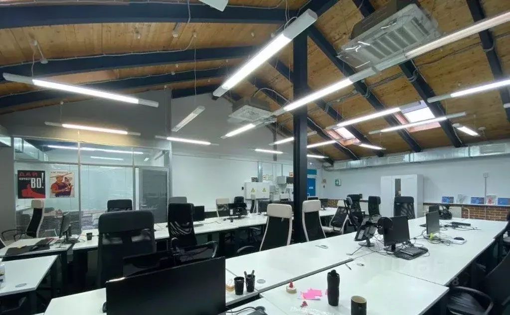 Офис в Москва ул. Александра Солженицына, 23АС1 (167 м) - Фото 2