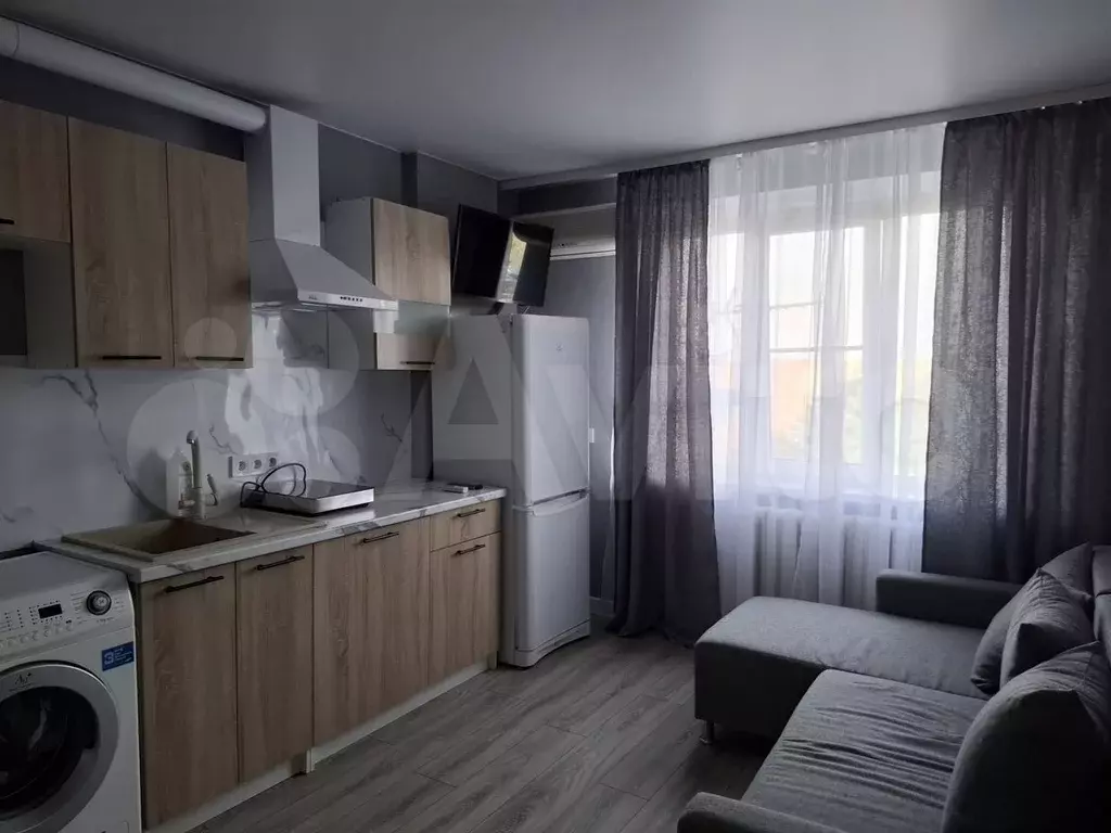 Квартира-студия, 18 м, 4/5 эт. - Фото 0