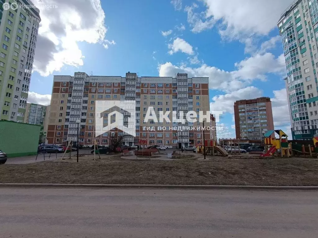 2-комнатная квартира: Иваново, Революционная улица, 36к1 (61 м) - Фото 1